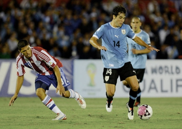 Uruguay Paraguay